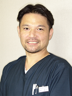 坂本歯科クリニック院長:関康宏