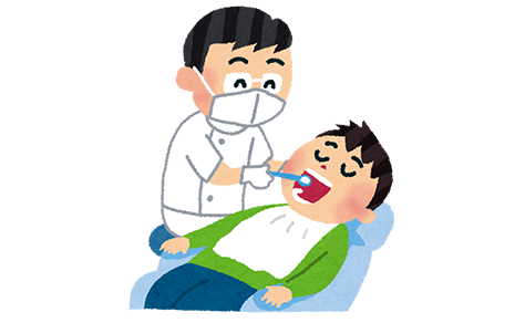 虫歯 歯周病治療 坂本歯科クリニック 大阪泉南市の歯医者